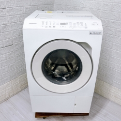 パナソニック NA-LX113CL ドラム式洗濯機 11.0kg SK21