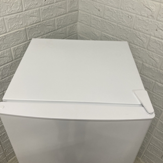 ヤマゼン YFR-D111(W) 一人暮らし単身用冷蔵庫 106L MKT11061