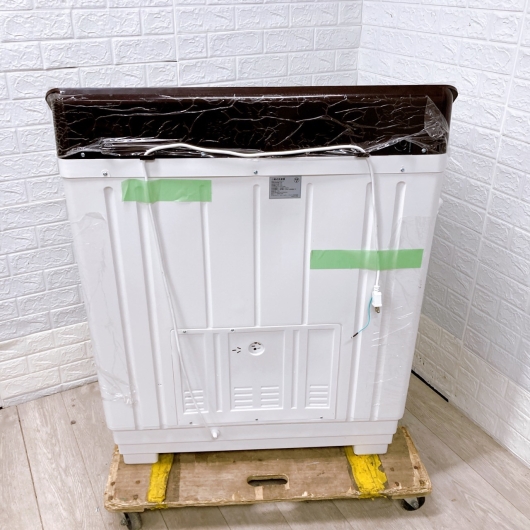 センターン N512P208103A 一人暮らし単身用洗濯機 13.0kg K08022