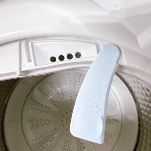 ハイアール JW-HS45C 一人暮らし単身用洗濯機 4.5kg K09225