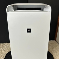 SHARP シャープ CM-J100-W 除湿機 2019年製 衣類乾燥機