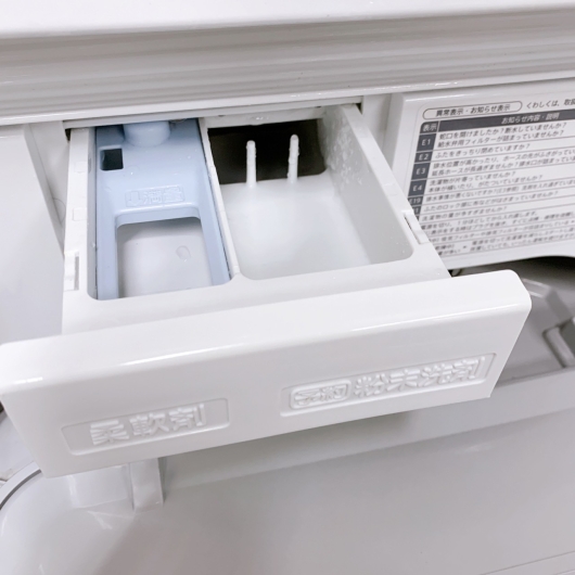 シャープ ES-TX6H-W 一人暮らし単身用洗濯機 6.5kg CS12236