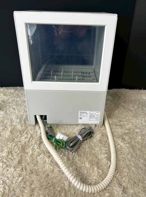 Panasonic パナソニック SOLOTA NP-TML1-W 食器洗い乾燥機 2023年製 食洗機