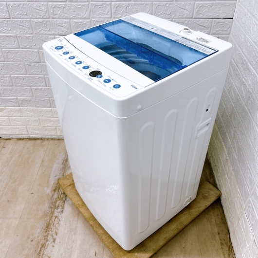 ハイアール JW-C55FK 2019年製 5.5kg 洗濯機 美品【全国発送対応】