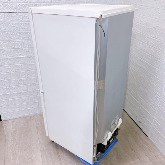 パナソニック 138L 2ドア冷蔵庫 NR-B14FW-W 2022年製