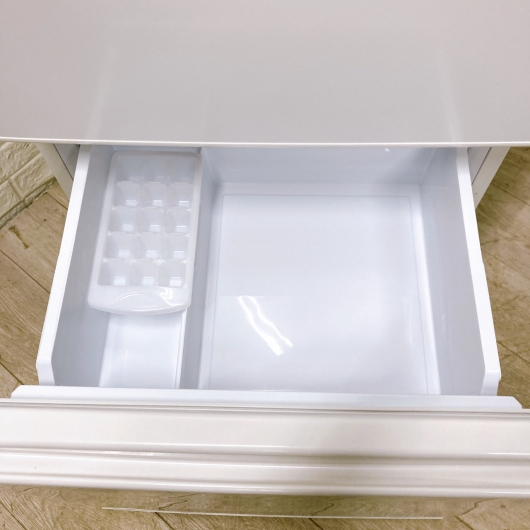 アクア AQR-17K 一人暮らし単身用冷蔵庫 168L K11072