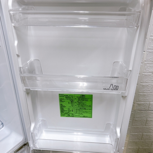 ヤマダ YRZ-F15G1 一人暮らし単身用冷蔵庫156L OE11181