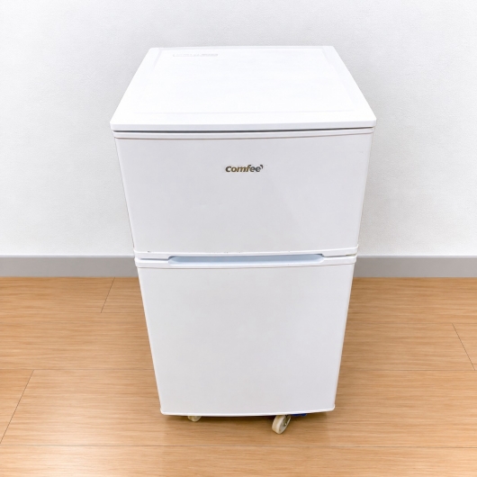 コンフィー RCT90WH/E 冷蔵庫 90L EMYLLU5