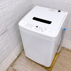 アイリスオーヤマ IAW-T451 2024年製 4.5kg 洗濯機 美品【全国発送対応】