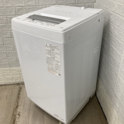 トウシバ AW-45GA2(W) 2023年製 4.5kg 洗濯機 美品【全国発送対応】