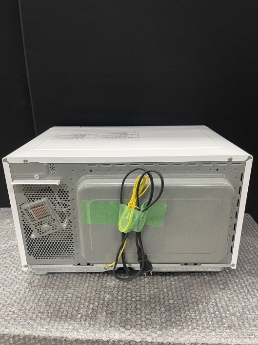 Panasonic 電子レンジ NE-FL100-W 2022年製 ヘルツフリ1ー