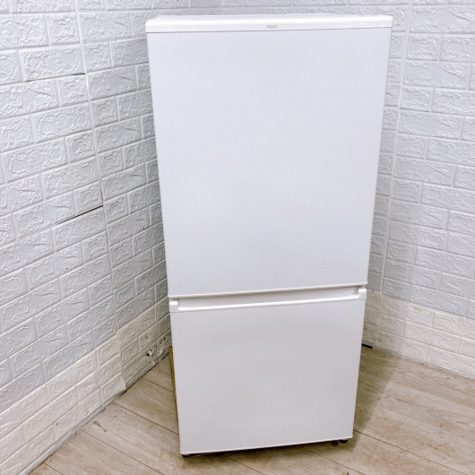 アクア AQR-17K 一人暮らし単身用冷蔵庫 168L K11072
