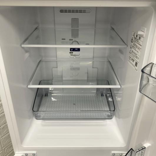 シャープ SJ-GD15P-W 一人暮らし単身用冷蔵庫 152L B11222