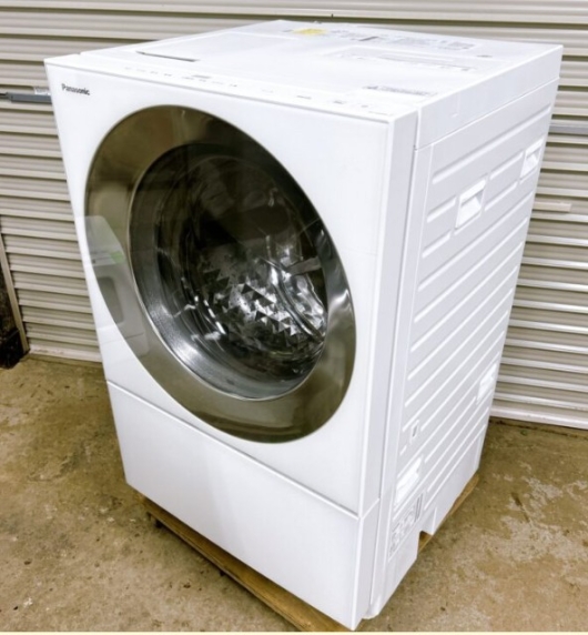 Panasonic パナソニック 10.0kg ドラム式洗濯乾燥機 NA-VG2800L 2024年製