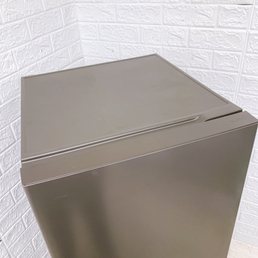 アクア AQR-14P(DS) 一人暮らし単身用冷蔵庫 135L B12299
