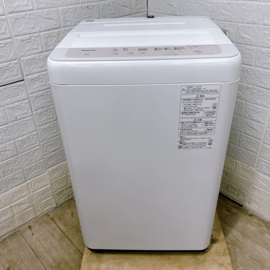 パナソニック NA-F5B5 一人暮らし単身用洗濯機 5.0kg OE020214