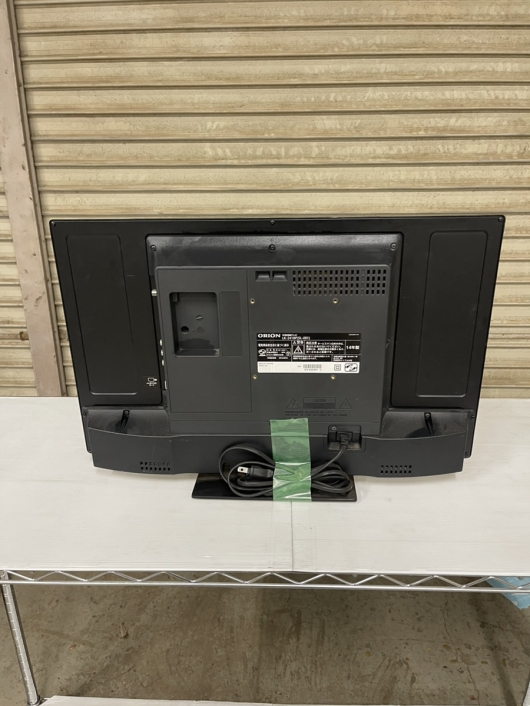 ORION 24型 液晶テレビ LK-241BP(SL-001) 2014年製