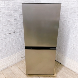 アクア AQR-J14N(S) 一人暮らし単身用冷蔵庫 135L OE01173