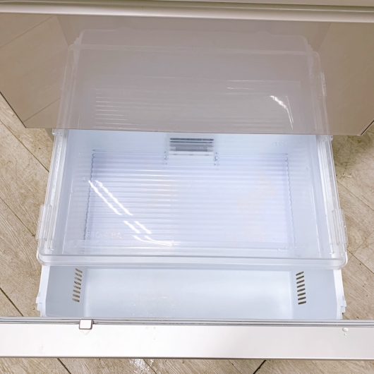 ミツビシ 三菱 MR-WZ61H-C1 大型冷蔵庫 608L B11221