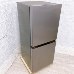 アクア AQR-14P 一人暮らし単身用冷蔵庫 135L OE110828