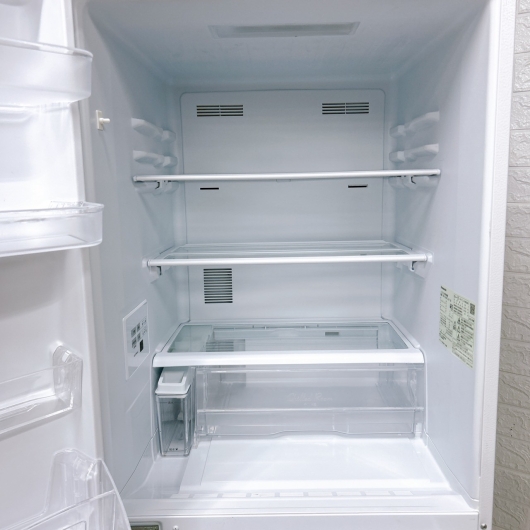 パナソニック NR-C344CL-W 大型冷蔵庫 335L SK22