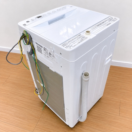 ハイアール BW-50A 洗濯機 5.0kg SS197