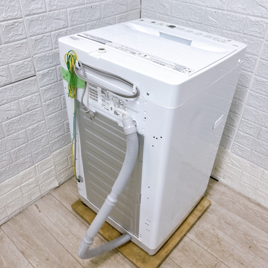 ハイアール OBBW-60A 一人暮らし単身用洗濯機 6.0kg K10031