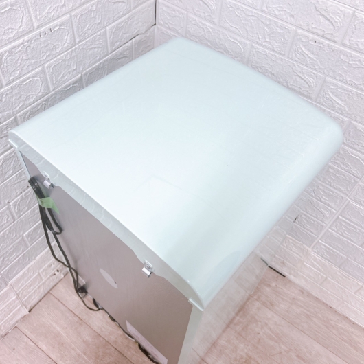 オーヤマ PRR-082D-LG 一人暮らし単身用冷蔵庫 81L OE110912