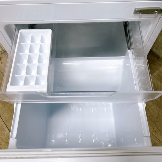 トウシバ GR-V15BS(W) 一人暮らし単身用冷蔵庫 153L K120831