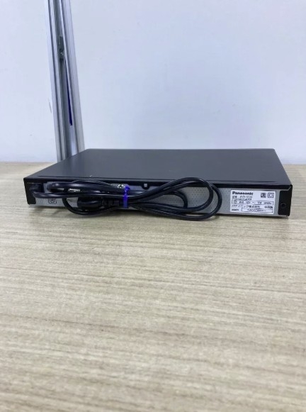 【全国発送対応】Panasonic パナソニック DVDプレーヤー DVD-S500 2020年製