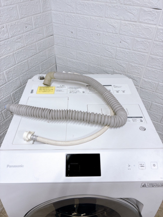 パナソニック NA-LX129AL 一人暮らし単身用洗濯機 12.0kg K12221