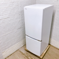 トウシバ GR-S15BS(W) 2021年製 153L 冷蔵庫 【全国発送対応】