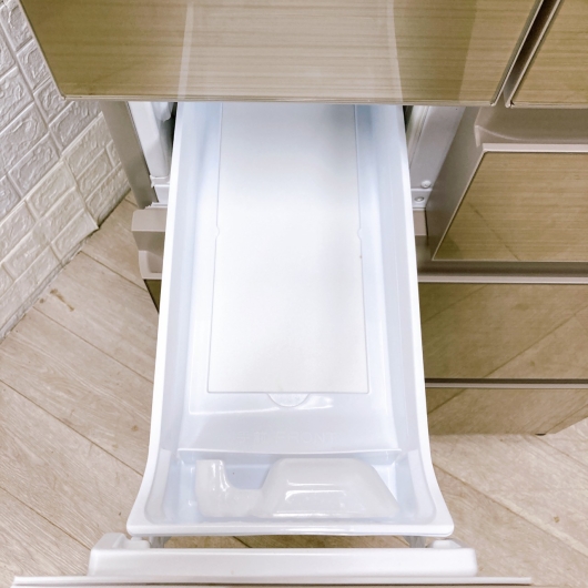 パナソニック NR-F539HPX 一人暮らし単身用冷蔵庫 525L MKT10041