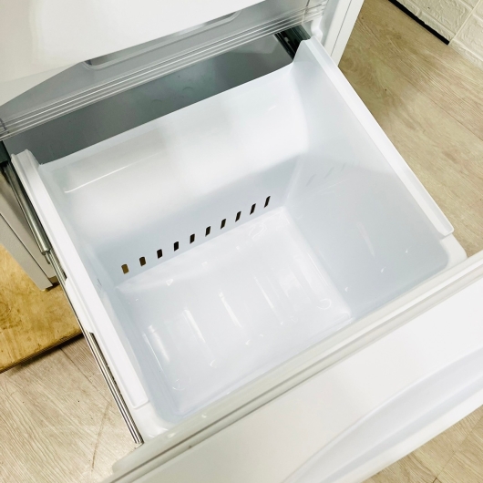 東芝 153L 2ドア冷蔵庫 GR-U15BS(W) 2022年製