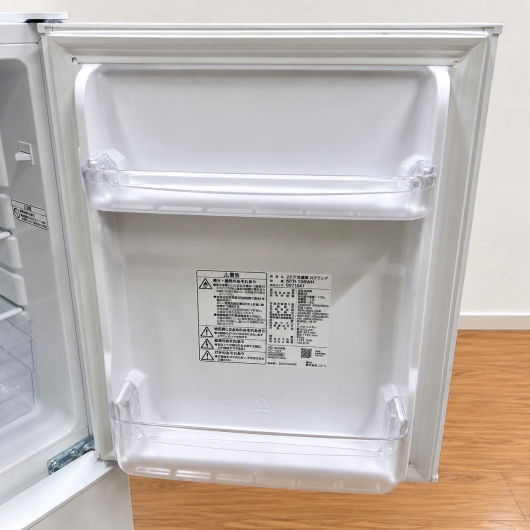 ニトリ NTR-106WH 冷蔵庫 106L EMSG8TE
