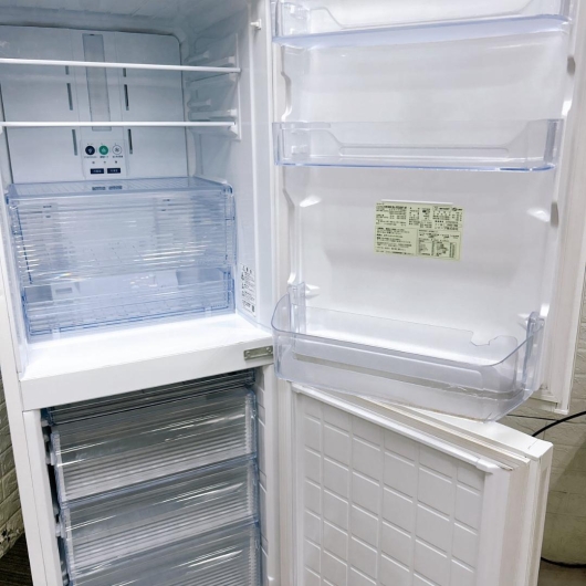 シャープ SJ-PD28F 冷蔵庫 280L SK336