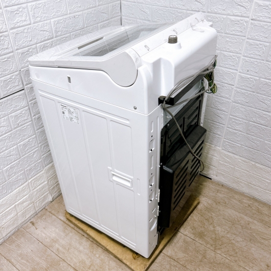 パナソニック NA-FA7H1 一人暮らし単身用洗濯機 7.0kg K12202