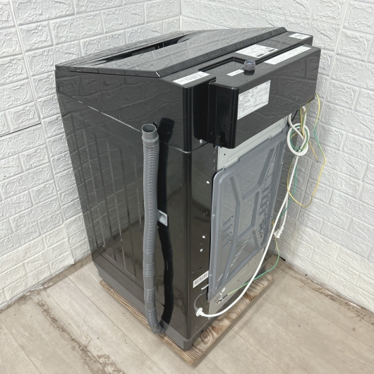 ニトリ NT80J1BK 2023年製 8.0kg 洗濯機 美品【全国発送対応】