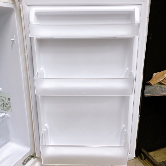 【全国発送対応】パナソニック 2ドア 冷蔵庫  NR-B18C1-W 2024年製