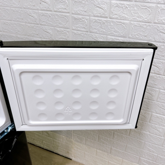 ヤマゼン PJKFR-D130 一人暮らし単身用冷蔵庫 128L OE09212