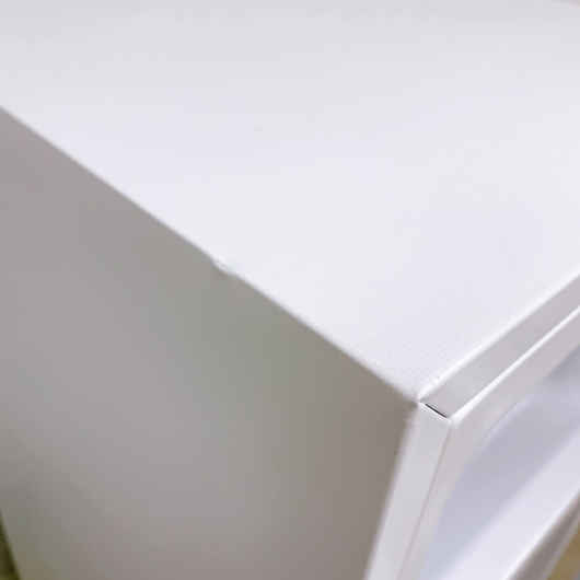 ハイアール JR-N130B 一人暮らし単身用冷蔵庫 130L K11288