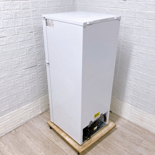 アビテラックス AR-131 一人暮らし単身用冷蔵庫 139L COT10136