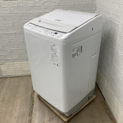 ヒタチ BW-V100J 2024年製 10kg 洗濯機【全国発送対応】