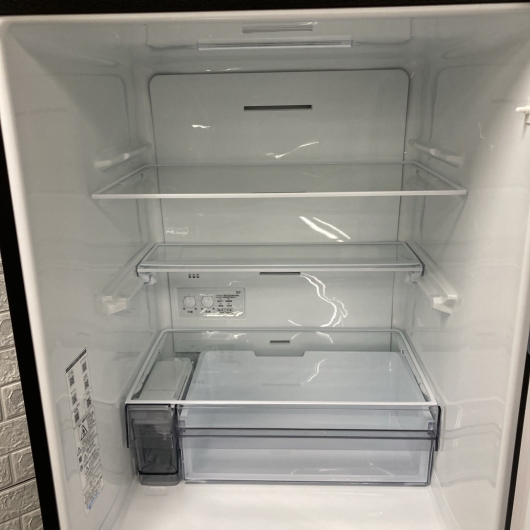 トウシバ GR-W33SC(KZ) 一人暮らし単身用冷蔵庫 326L OE11064