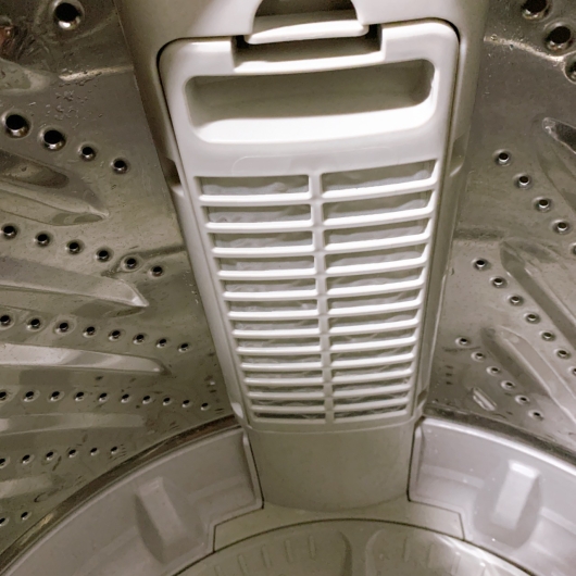 アイリスオーヤマ IAW-T504 一人暮らし単身用洗濯機 5.0kg OE122715