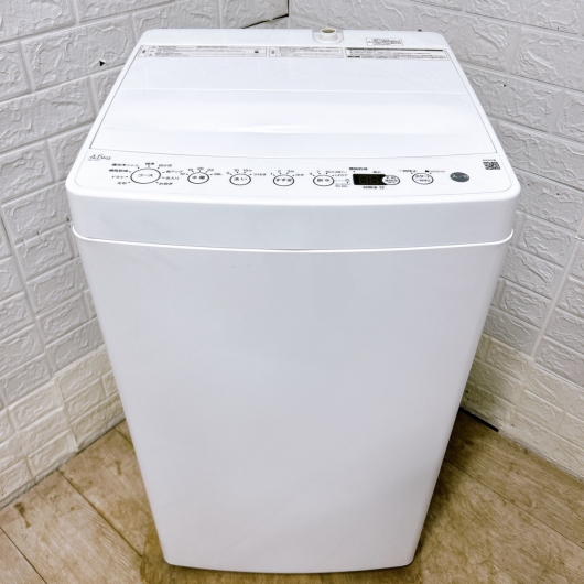 ハイアール BW-45A 一人暮らし単身用洗濯機 4.5kg OE01177
