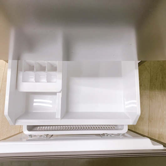 アクア AQR-14P(DS) 一人暮らし単身用冷蔵庫 135L K09262