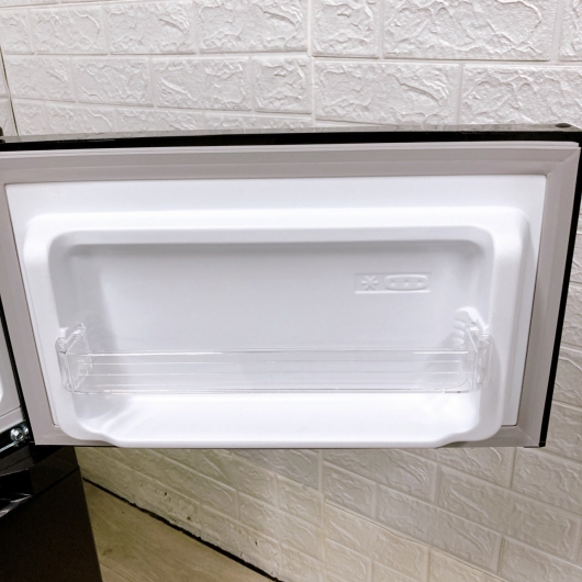 オーヤマ PRC-B092D-B 一人暮らし単身用冷蔵庫 87L CK091515