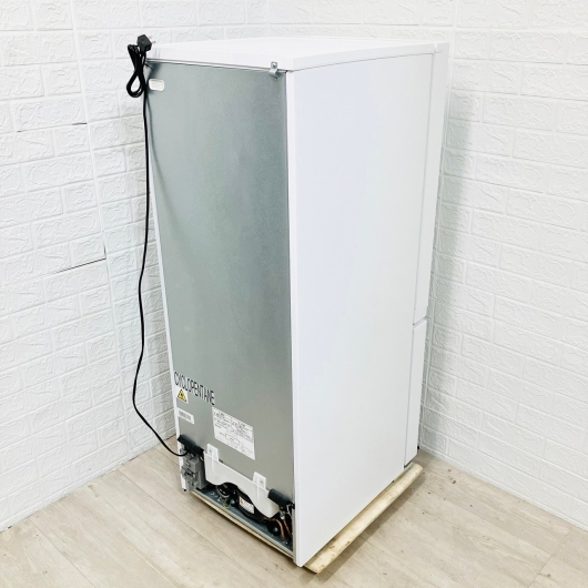 ヤマダ 156L 2ドア 冷蔵庫 YRZ-F15J 2022年製