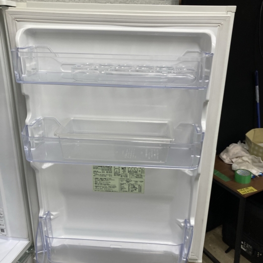 シャープ SJ-PD28F-W 一人暮らし単身用冷蔵庫 280L MKT1107120